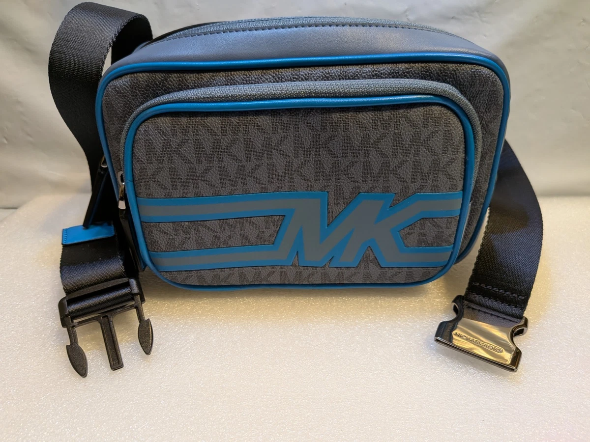 Michael Kors Belt Bag & Fanny Pack Blue Bags & Handbags for  display picture 3