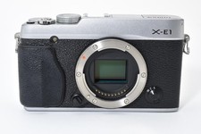 Fujifilm X-E1 Digital Cameras for Sale - Shop New & Used Digital
