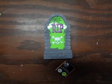 RIP Light Up Tombstone Halloween Decoration