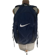 Nike 2011 Club Team Swoosh Navy Blue BackPack