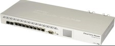 MikroTik CCR1009-7G-1C-1S  1000 Mbit /s Cloud Core Router