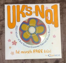 FREESERVE COMPUTER INTERNETZUGANG · CD-ROM �...