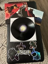 Elemental Master Soundtrack Vinyl/Record
