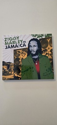 Ziggy Marley in Jamaica [Digipak] by Ziggy Marley (CD, Jul-2008, Tuff Gong)