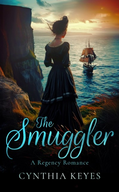 The Smuggler by Cynthia Keyes (Paperback Book)