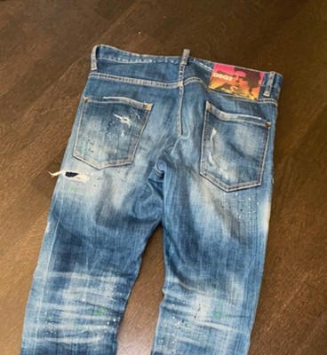 Dsquared2 Premium Jeans 44 S w30 (8009777866)