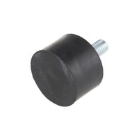 AntivibrationsfüßE, M10, Ø 50Mm, Material: Stahl 1854495
