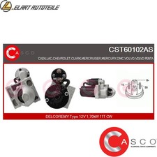 STARTER CST60102AS FÜR CADILLAC ESCALADE CHEVROLET BLAZERS10 L31 5.7L 8cyl 4.3L 