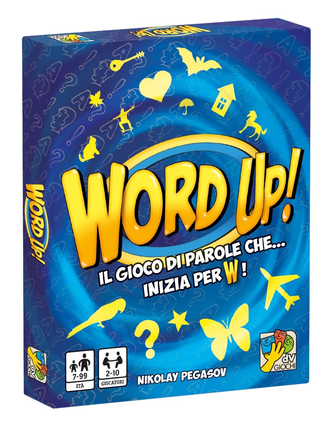 Игровая коробка dV Giochi DVG9336 разноцветная 3890₽