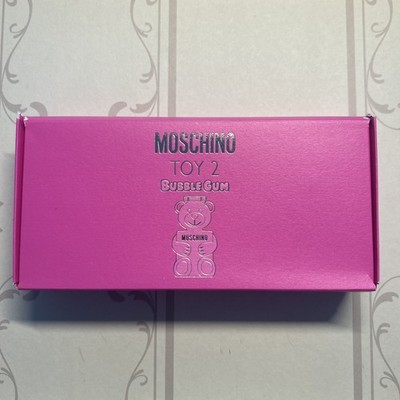 Moschino Toy 2 Bubble Gum by Moschino for Women - 3 Pc Gift Set NIB