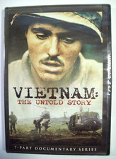 New Vietnam The Untold Story DVD, 7 Part Documentary Series