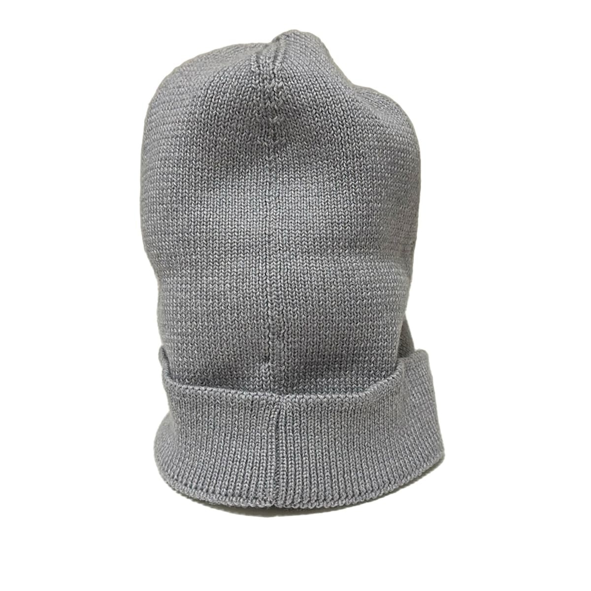 CANADA GOOSE - Light gray Wool Hat thumbnail 4
