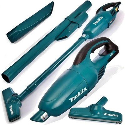 Dcl180Z Cordless 18V Li Ion Vacuum Cleaner Body Only