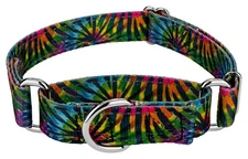Country Brook Petz® Reflective Martingale Dog Collar