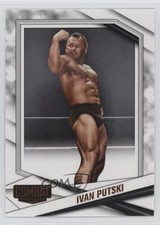 2025 Panini Combat Anthology Ivan Putski #4 3hd