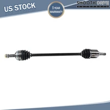 GSP Front Right CV Axle Assembly for Geo Chevy Prizm Toyota Corolla 93-02 FWD