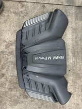 BMW X5M F85 2017 Benzin 423kW Motorabdeckung 7848092 GENUINE FOM104939