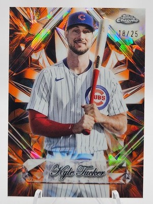 2025 Topps Chrome Update Series Sapphire Edition - Sapphire