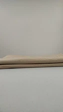 Quince Organic Brushed Cotton Euro Sham Toffee Bedding