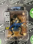 DC DIRECT BATMAN'S ROGUES GALLERY KILLER CROC FIGURE Signed Gerry Conway w/COA