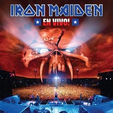 En Vivo (remastered 2015) (180g) | Iron Maide...
