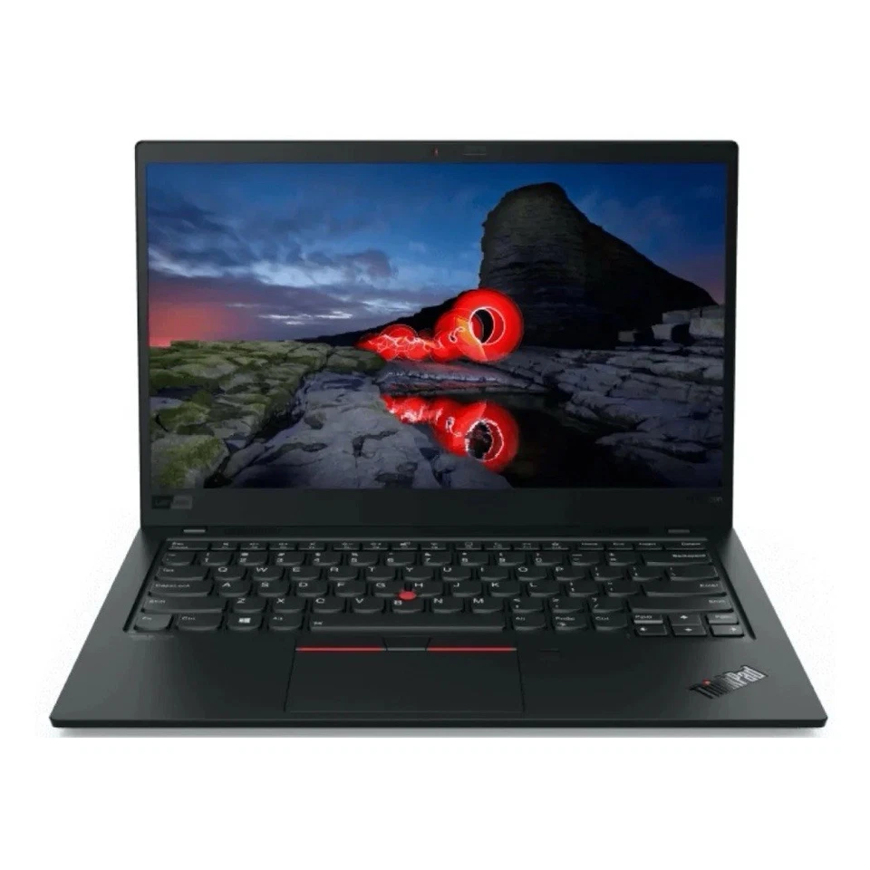 Lenovo ThinkPad X1 Carbon G8 · i7-10610U · 16GB · 512GB, photo 1 of 5