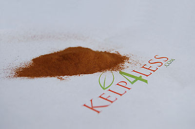Fulvic Acid Organic 75% Pure 454 GRAMS / 1 lb 100% Water Soluble OMRI FREE SHIP