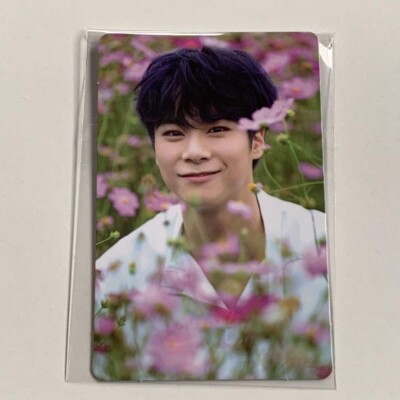 ASTRO DREAM PART. 02 リパケ ムンビン ASTRO Moonbin Trading Photo Card Official Goods Dream Part 02 K