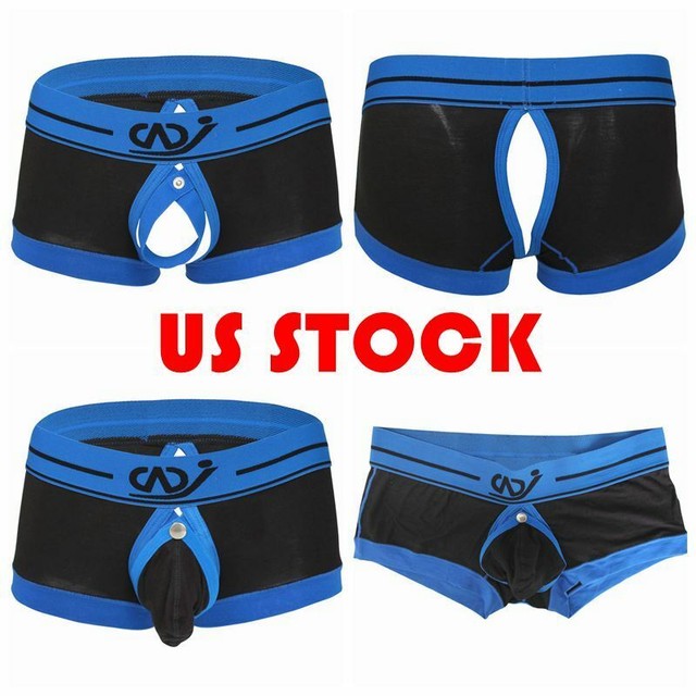 mens crotchless swimwear
