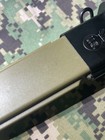 Repro WWII US Army M1 Garand Bayonet M3 Scabbard for M1905 & M1942 16" Bayonet — photo 4