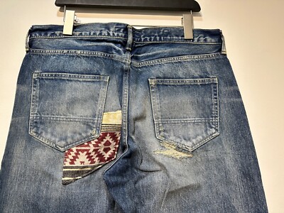FDMTL Japan vintage jeans, $800+ made in Japan Fundamental