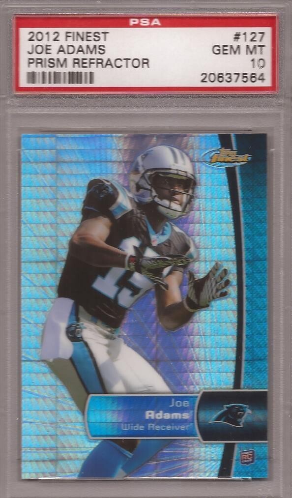 Joe Adams Finest #127 Prism Refractor