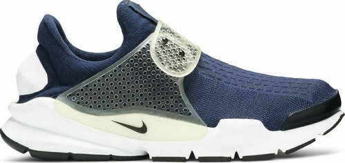 Mens Nike Sock‎ Dart SE Total Crimson Athletic Running Sneakers Shoes Size 14 D Nike Sock Dart SE Total Crimson for Sale | Authenticity  main image 4