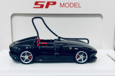 SP MODEL 1:64 Resin car model Ferrari Monza SP2 Limited