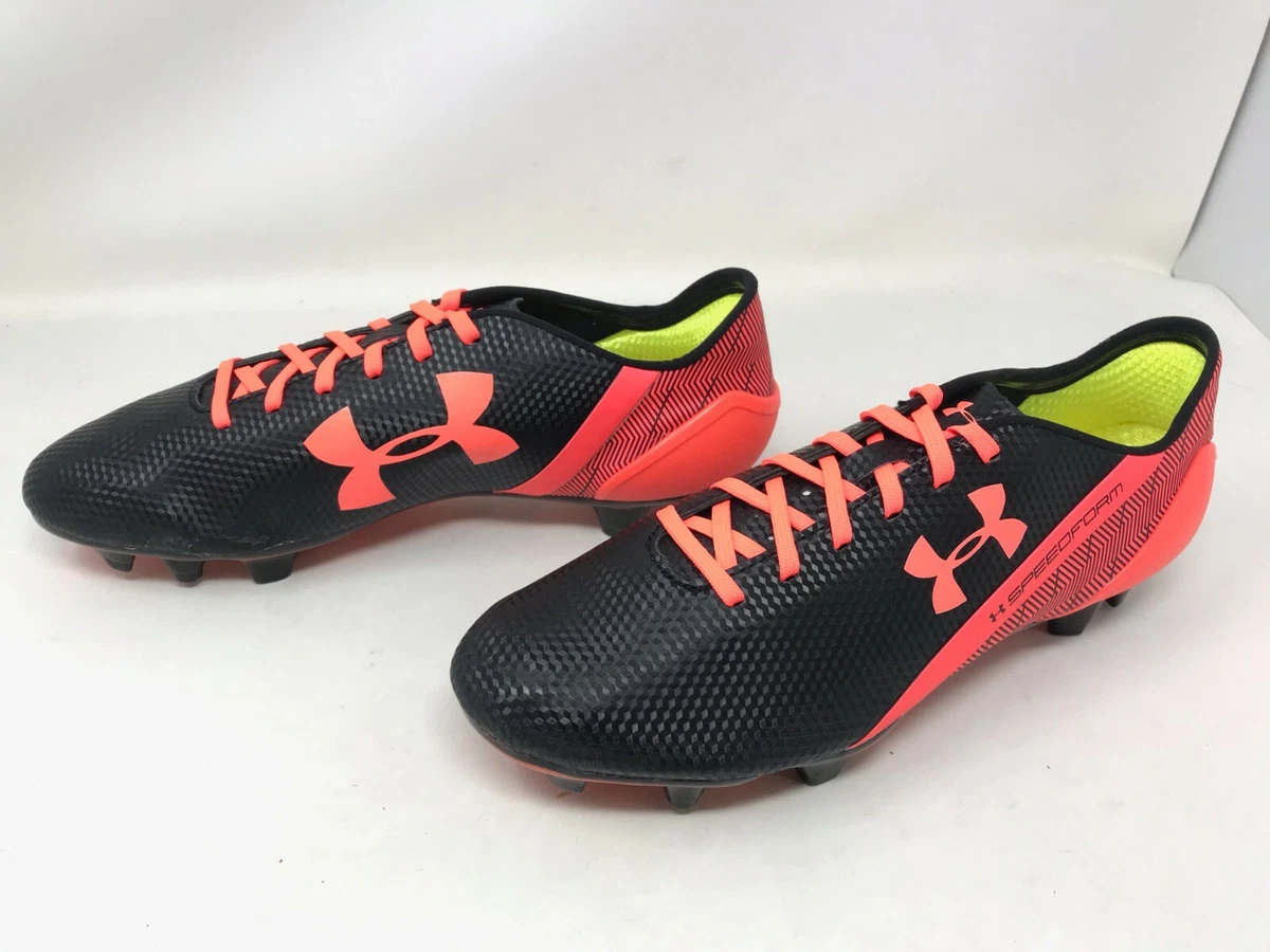 Under armour soccer cleats cheap speedform