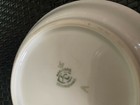 Kharlsbad Czechoslovokia. dessert bowl 5 1/4 diameter vintage rare — photo 2