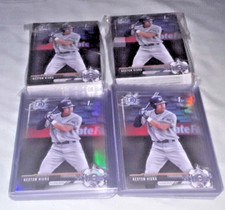 (60) 2017 Bowman Draft Chrome Keston Hiura #BDC-75