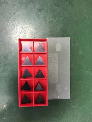 10PCS TPG-322 C5 CNC CARBIDE INSERTS TPGN160308
