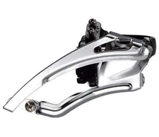 microSHIFT | MarvoLT Front Derailleur | 9-Speed Triple | 44/32/22T | 31.8/34.9mm