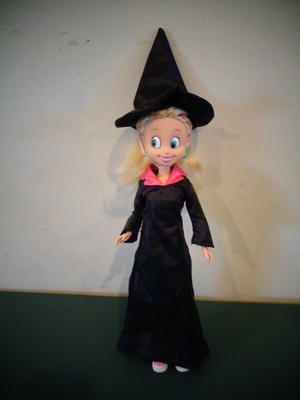 sabrina the animated series doll
