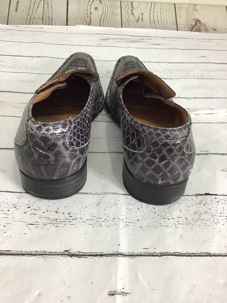 Giovanni Marquez Dress Shoes US 12 Designer Italy | eBay display picture 2