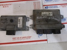 ➡️2009 MÓDULO DE CONTROL DEL MOTOR ALTIMA ECM TRANSMISIÓN POR ORDENADOR UNIDAD TCM 2,5L PAR