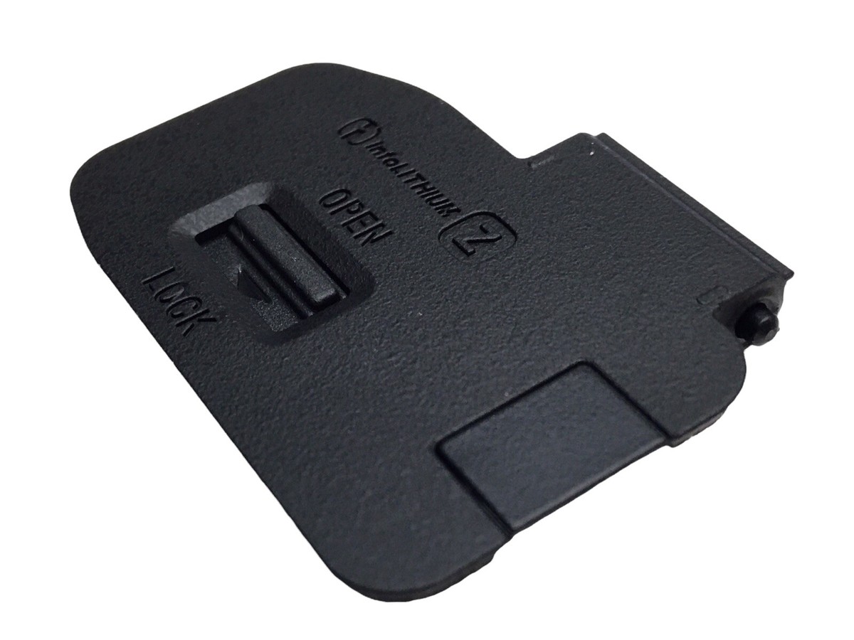 Sony A7 III ILCE-7M3 Battery Door Cover Lock Lid Assy Replacement