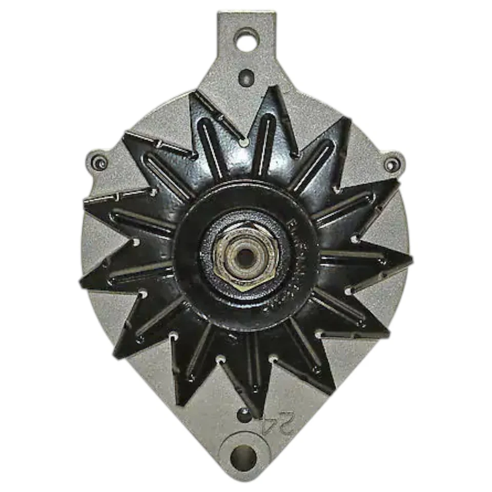 Alternador Reman Carquest 7716-10A OEM 60 amperios Ford Lincoln Mercury 1985-1992 Foto 4 de 4