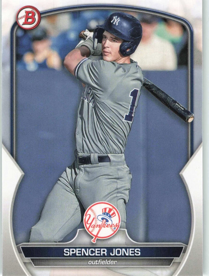 2023 Bowman Draft Paper Prospects - You choose your card! 1-200! (M) - Image 2 of 2