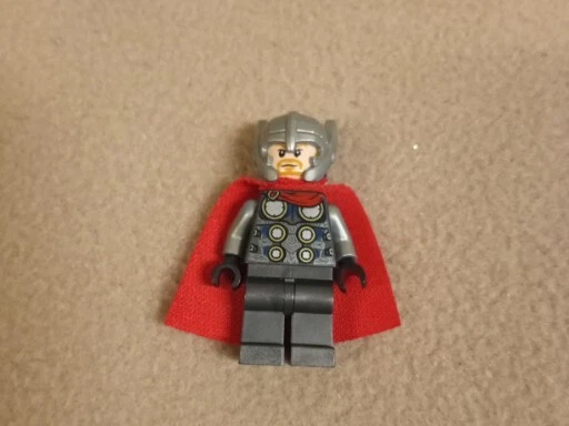 Lego thor helmet sale
