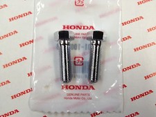 HONDA CB750 SL350 CB350 CL350 CB400F CB550 CB750K CB750F REAR SHOCK BOLTS OEM 32