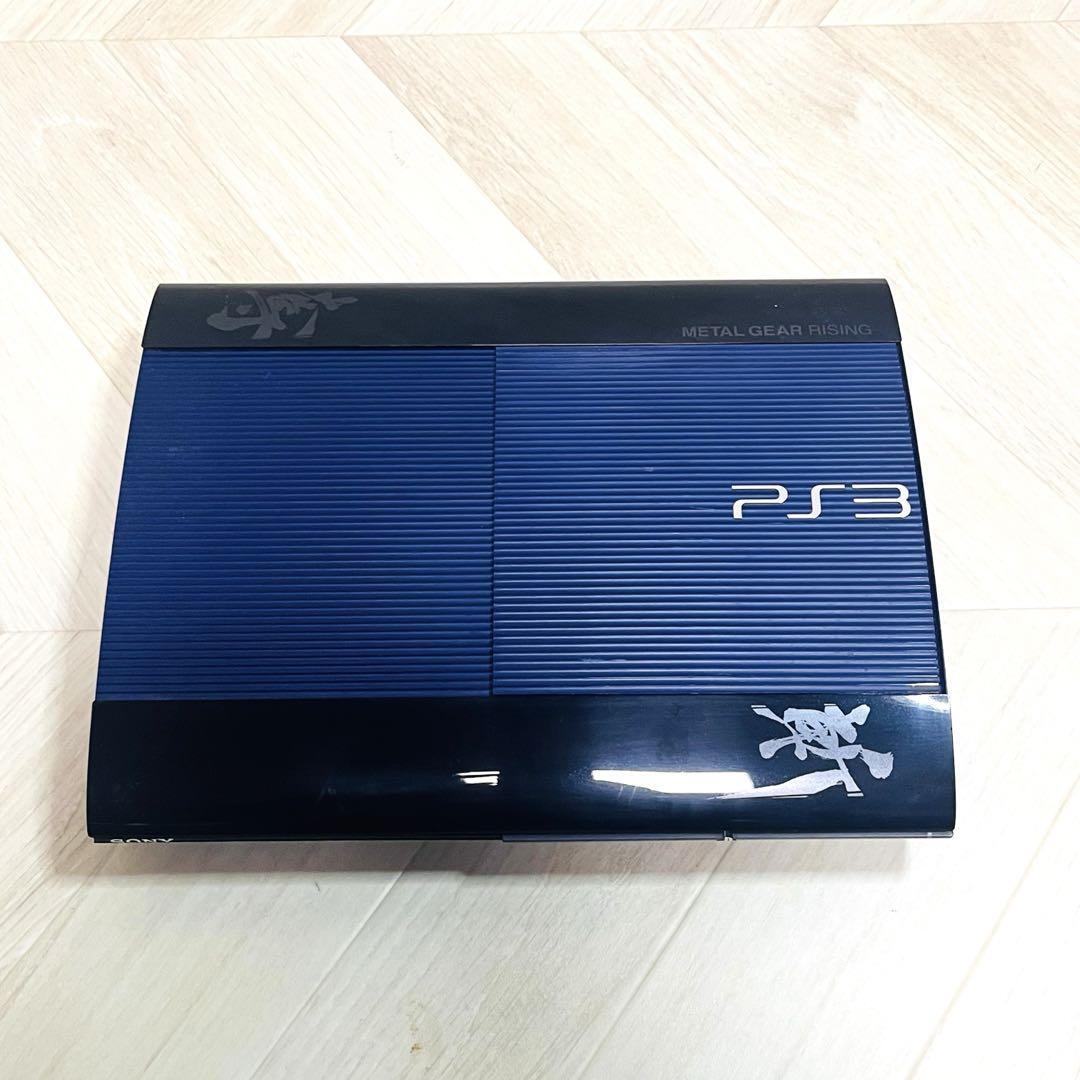 PlayStation3 - PlayStation3/CECH-4000B/メタルギア斬奪 おまけソフト付き Amazon | メタルギア ライジング リベンジェンス 斬奪