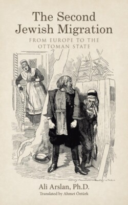 Arslan - Second Jewish Migration  From Europe to the Ottoman State - N - X555z