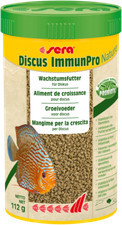 Sera Discus ImmunPro Nature 250ml - Wachstumsfutter für Diskus Fische Aquarium
